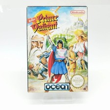 Prince Valiant NES (SP)