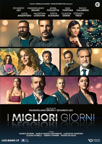 Dvd migliori giorni luca - dvd,