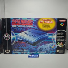 SNES SUPER NINTENDO BUNDLE