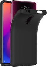 Coque Noir Slim pour Xiaomi Mi