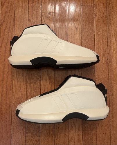 Adidas crazy wonder white - 1, 'wonder