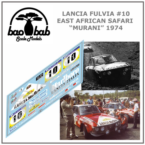 Calcas lancia fulvia 10 - calcas,