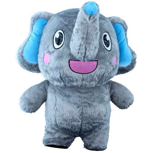 Costume mascotte gonfiabile