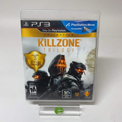 Killzone trilogy collection - killzone,