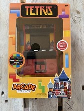 Arcade Classics Tetris - Mini