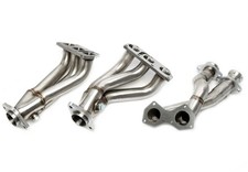 Acciaio Inox Collettore Con