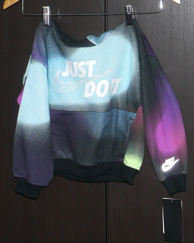 Nuovo maglione nike bambino - nuovo,