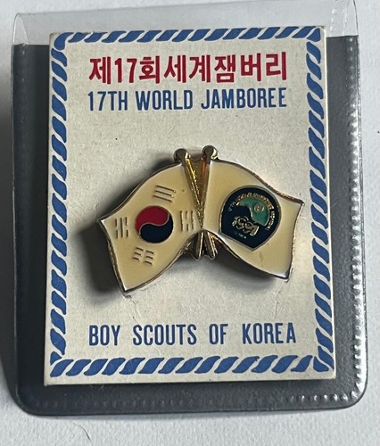 Scout spilla pin world - scout, 17
