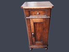 COMODINO SINGOLO IN NOCE