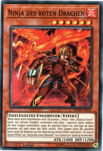 Shva de025 ninja - shva-de025, del