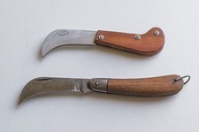 Lotto di 2 coltelli a RONCOLA