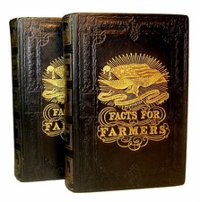 1867 ANTIQUE FARMING GUIDE
