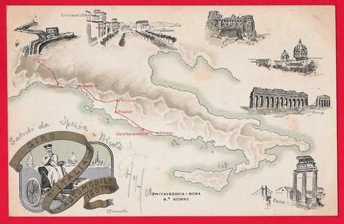 Automobilismo giro italia in - d'italia,