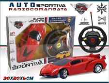 Super Volante Auto Sportiva