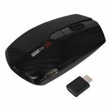 Mouse Wireless 2.4G Regolabile