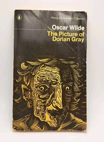 The picture dorian gray - gray,