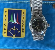 orologio Memphis Belle SkyTime Frecce Tricolori 38mm