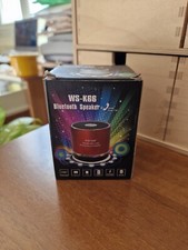 Cassa Bluetooth WS-K66 Mini Speaker