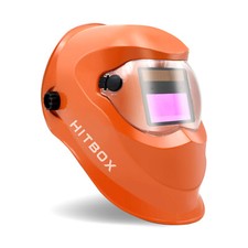 Casco per saldatura oscurante