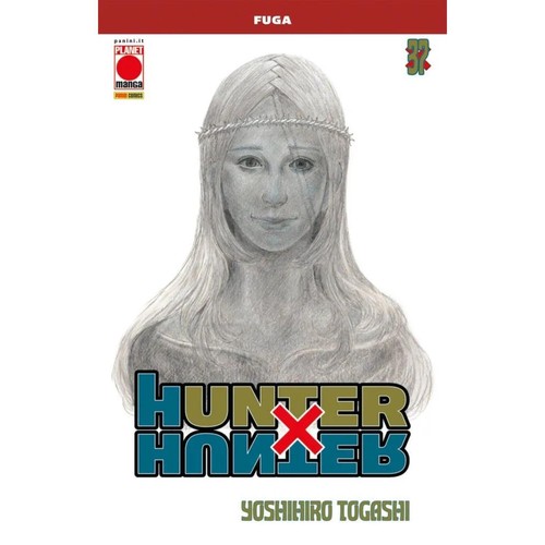 Yoshihiro togashi hunter x - togashi,