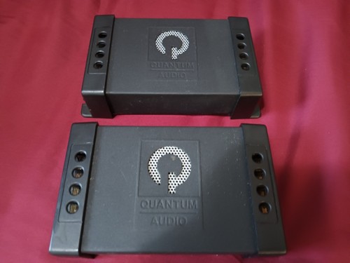 Crossover audio quantistico