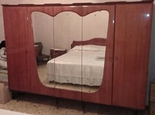 Mobilio Camera da letto anni 60