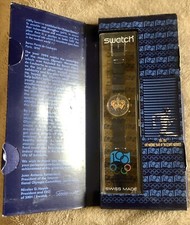 Swatch Chrono 1894-1994 per i