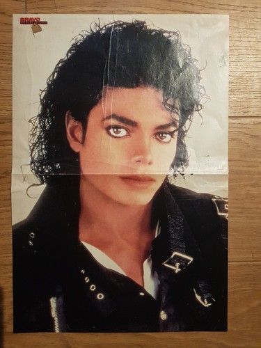 Michael jackson poster x - jackson, cm