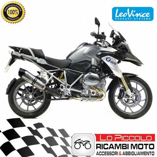 Scarico completo leovince - scarico,