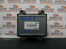 CENTRALINA MOTORE OPEL MERIVA B 1.4 BENZINA ANNO 2012 (A14NEL) 12647212 (USATA)