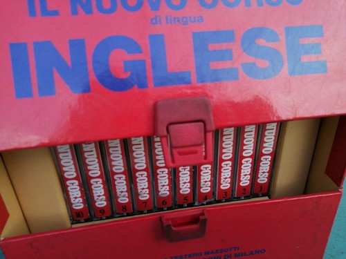 Nuovo corso lingua - nuovo, di