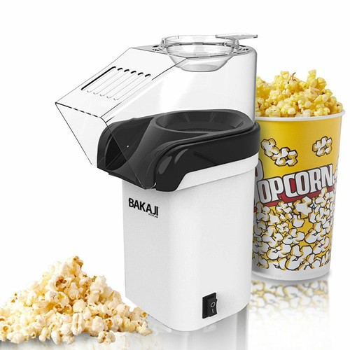 Macchina pop corn - pop, elettrica