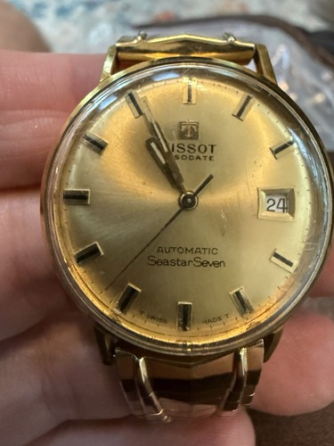 Orologio tissot seastar - orologio,