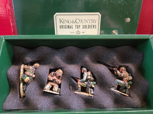 Raro set figurine king - 4,