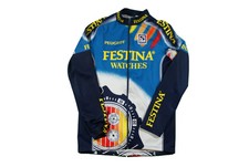 Veste cyclisme vintage - , festina