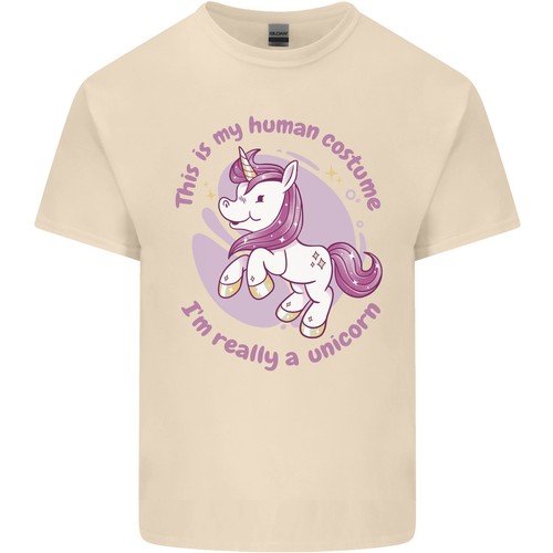 This unicorn costume - my,