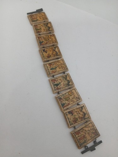 Bracciale antico persiano - antico,
