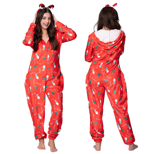Pigiama intero kigurumi tuta - intero,