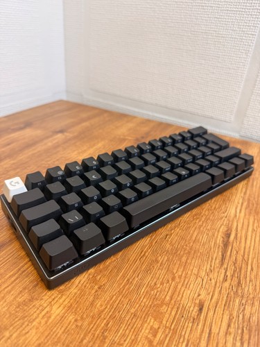 Logitech pro tastiera da - pro, 60