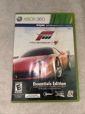 Forza Motorsport 4 Essentials