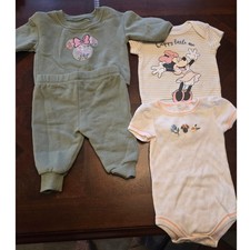 Lotto Disney Baby Minnie Mouse