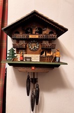 Orologio a Cucù a Pendolo