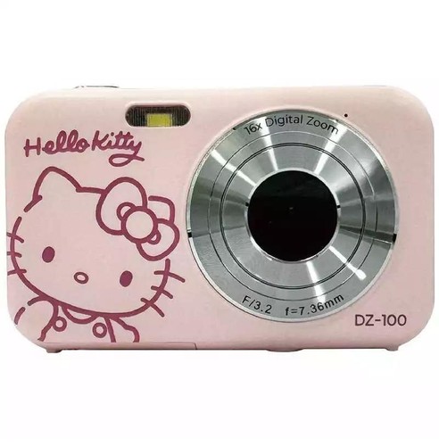 Yashica 100 hello kitty - yashica,