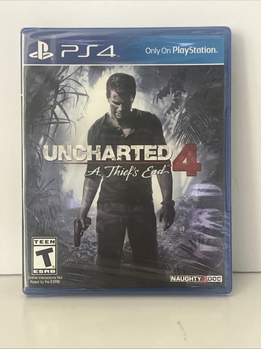 Uncharted fine ladro - uncharted,