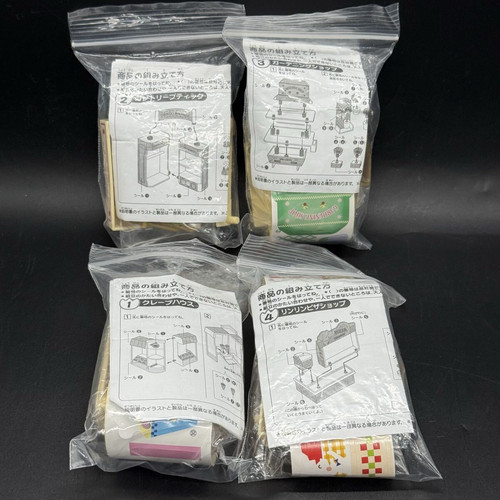 Sylvanian families kabaya - families,