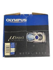 Olympus Mju 410 fotocamera