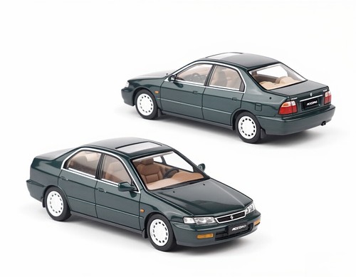 Xcartoy green accord cd5 - 1:64,