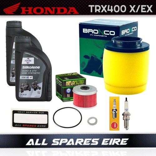 Kit tagliando honda - tagliando,