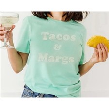 T-shirt girocollo maniche