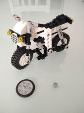 set lego technic 8810 completo